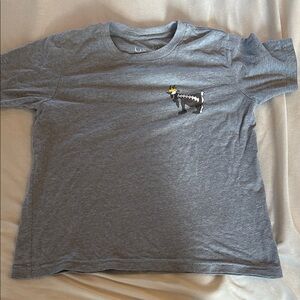 Goat USA Gray Shirt (Kids)